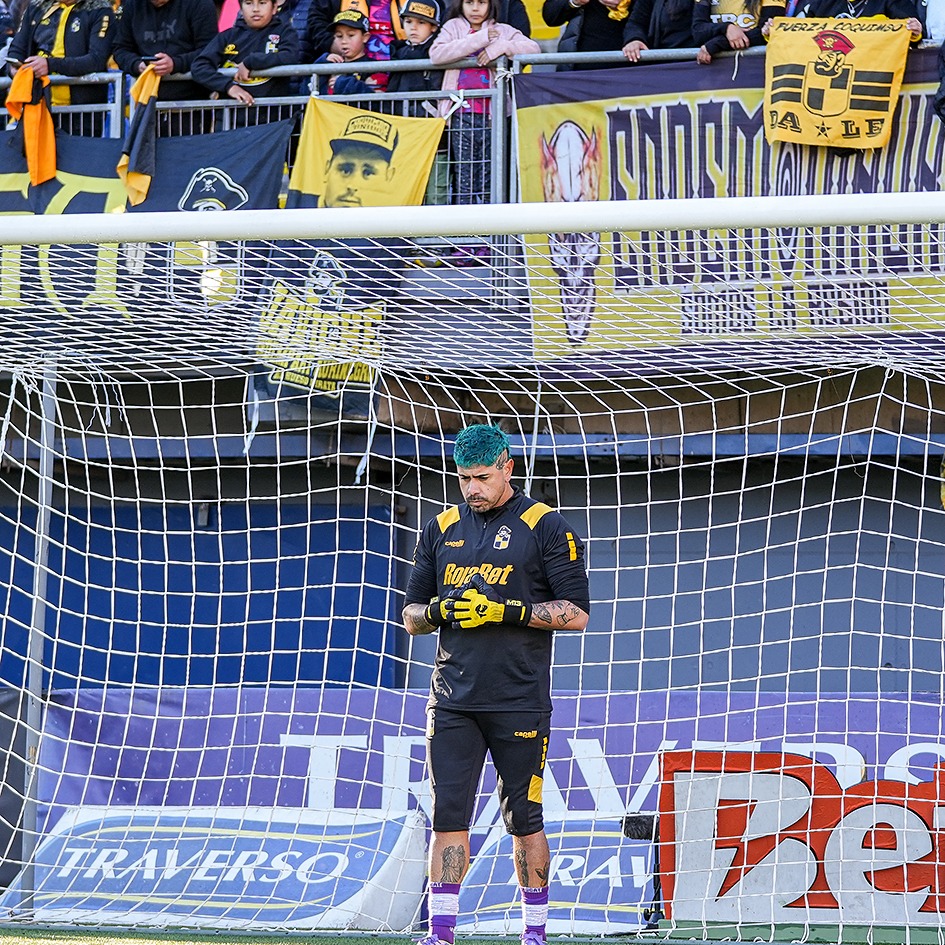 Audax Italiano vs Coquimbo Unido 