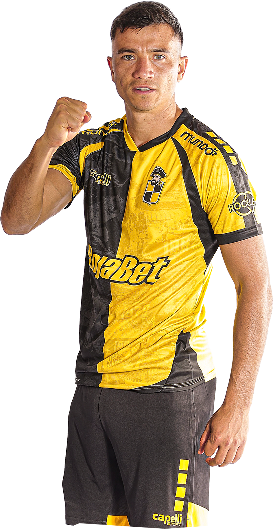 Foto de bruno cabrera
