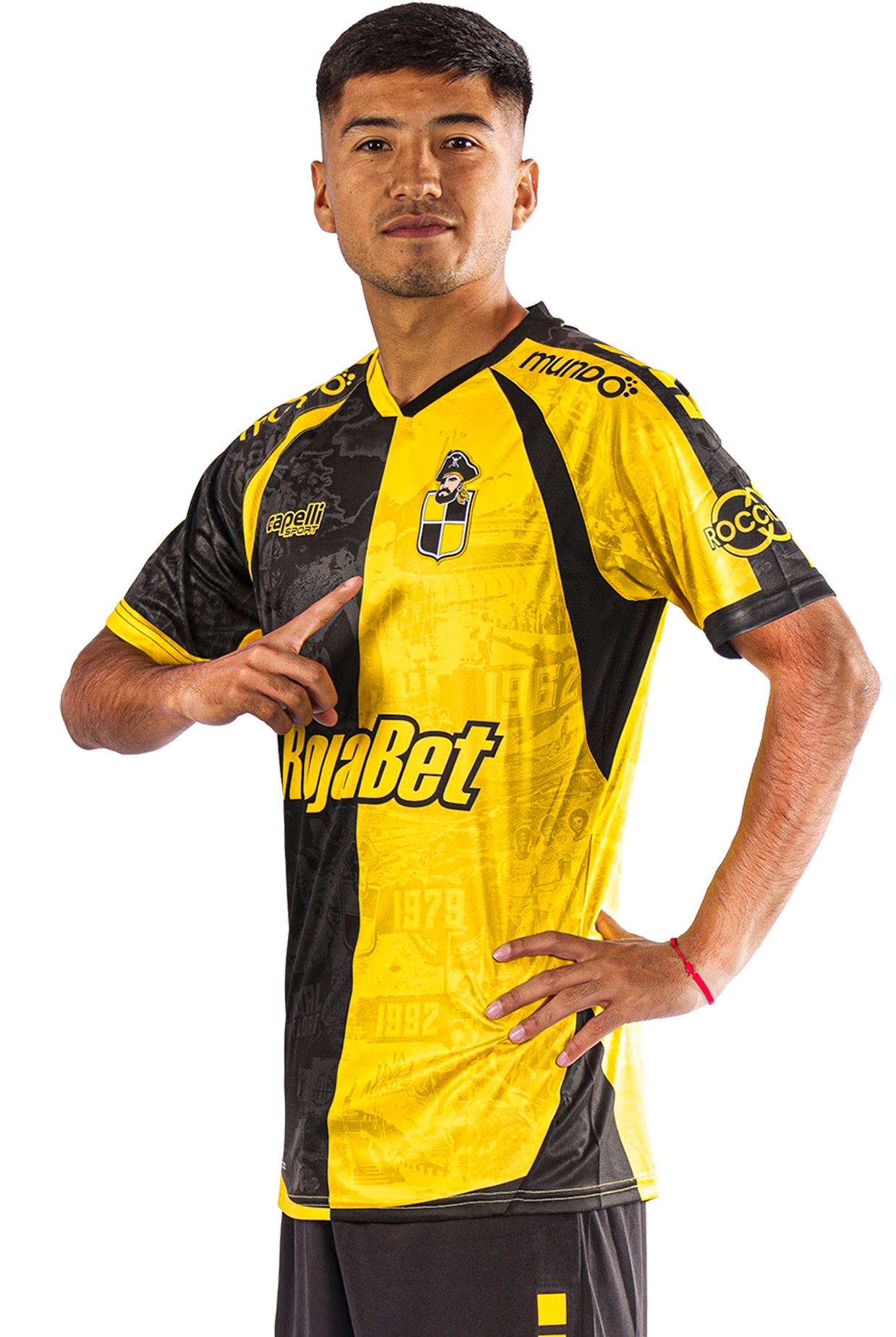 Foto de benjamín chandía