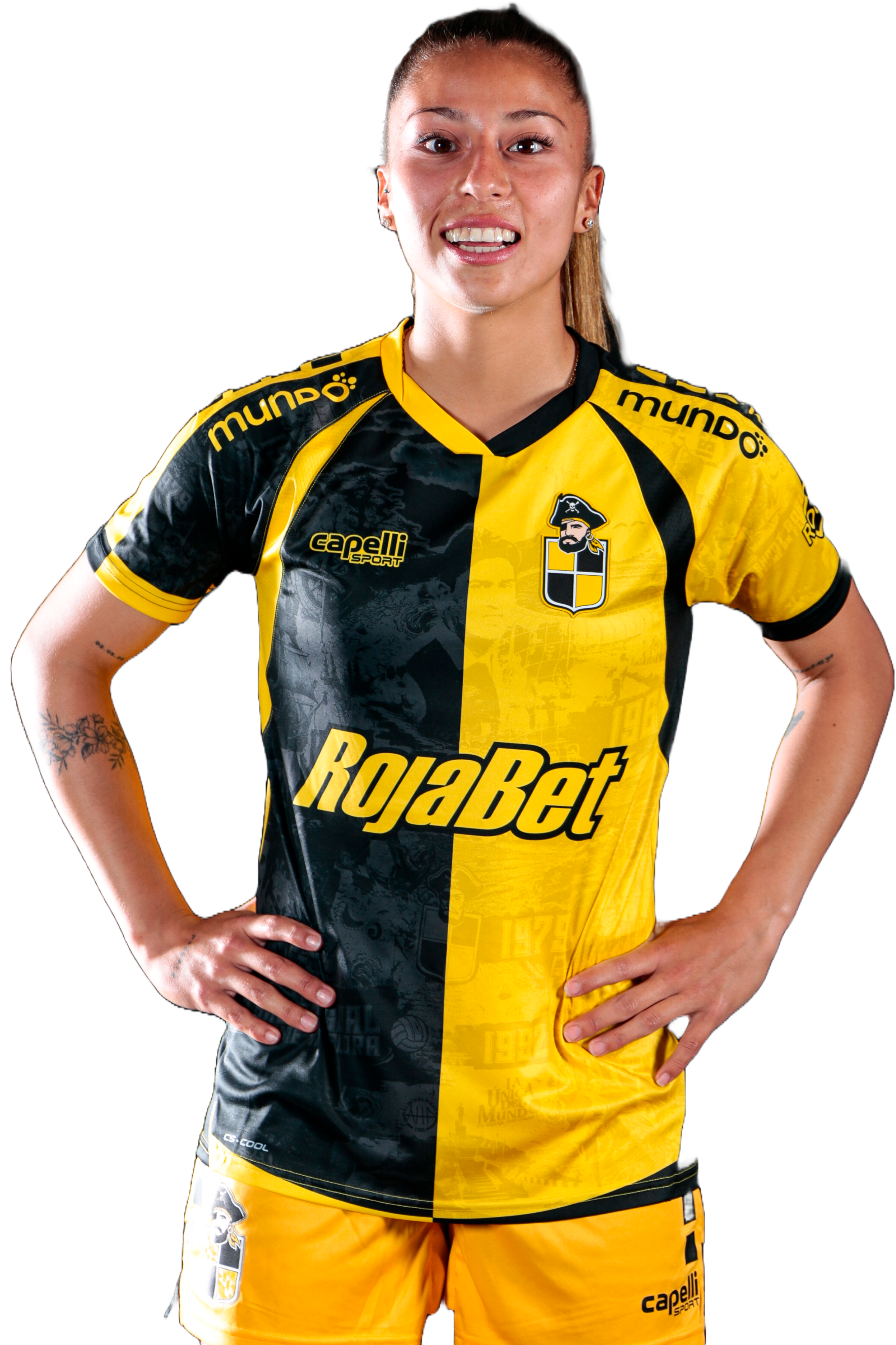 Foto de claudia salfate
