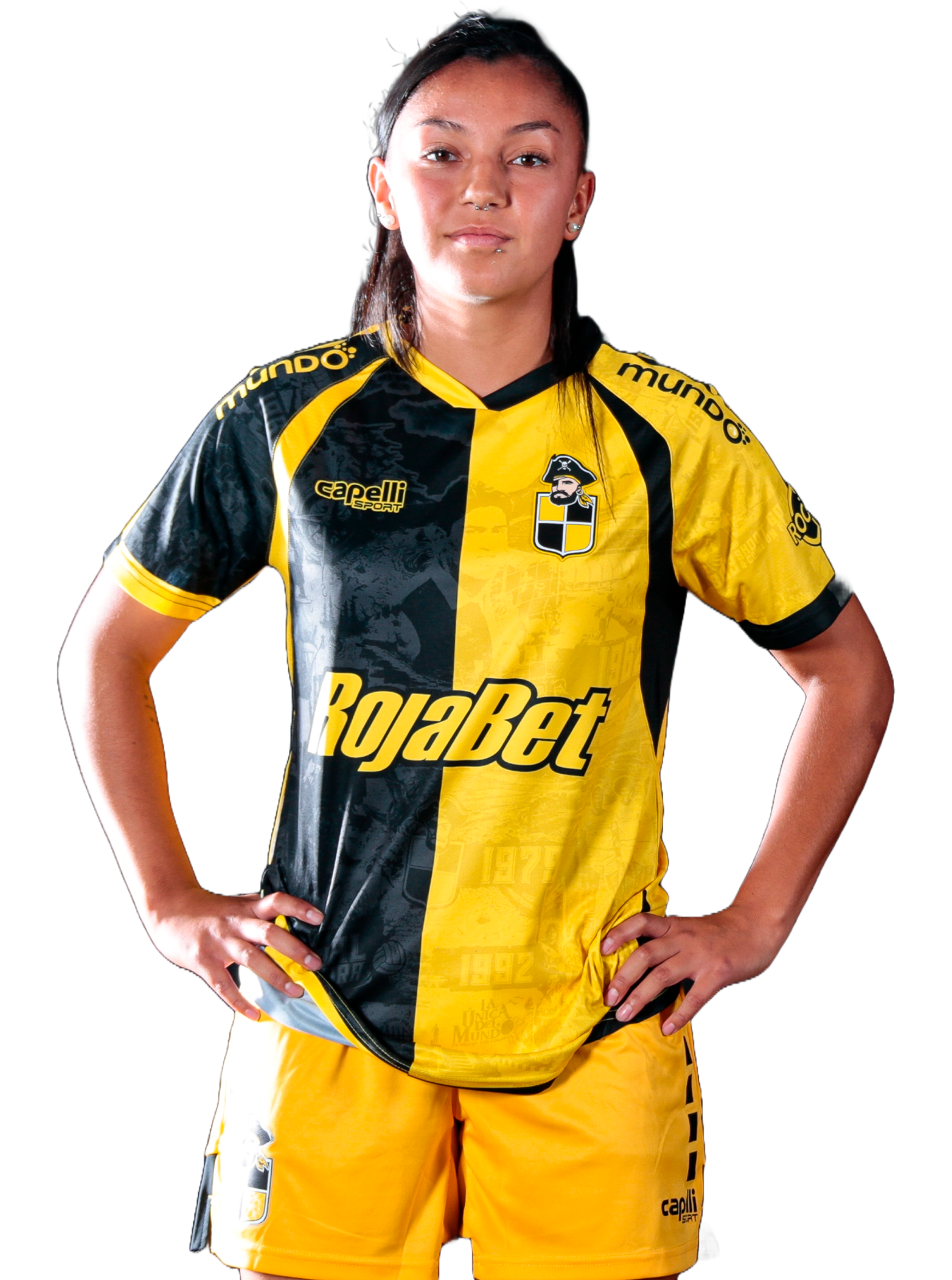 Foto de constanza alarcón