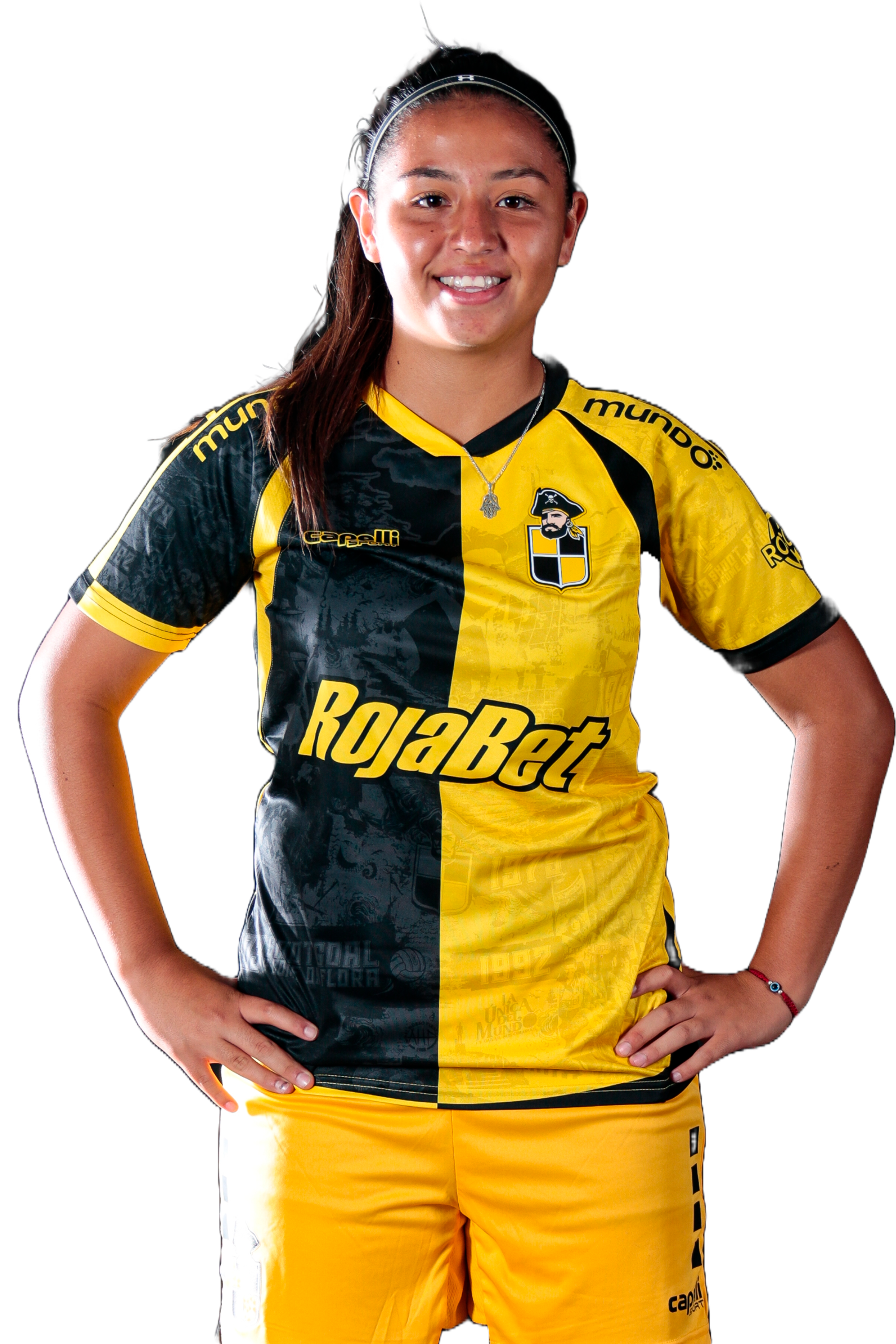 Foto de antonella rivera