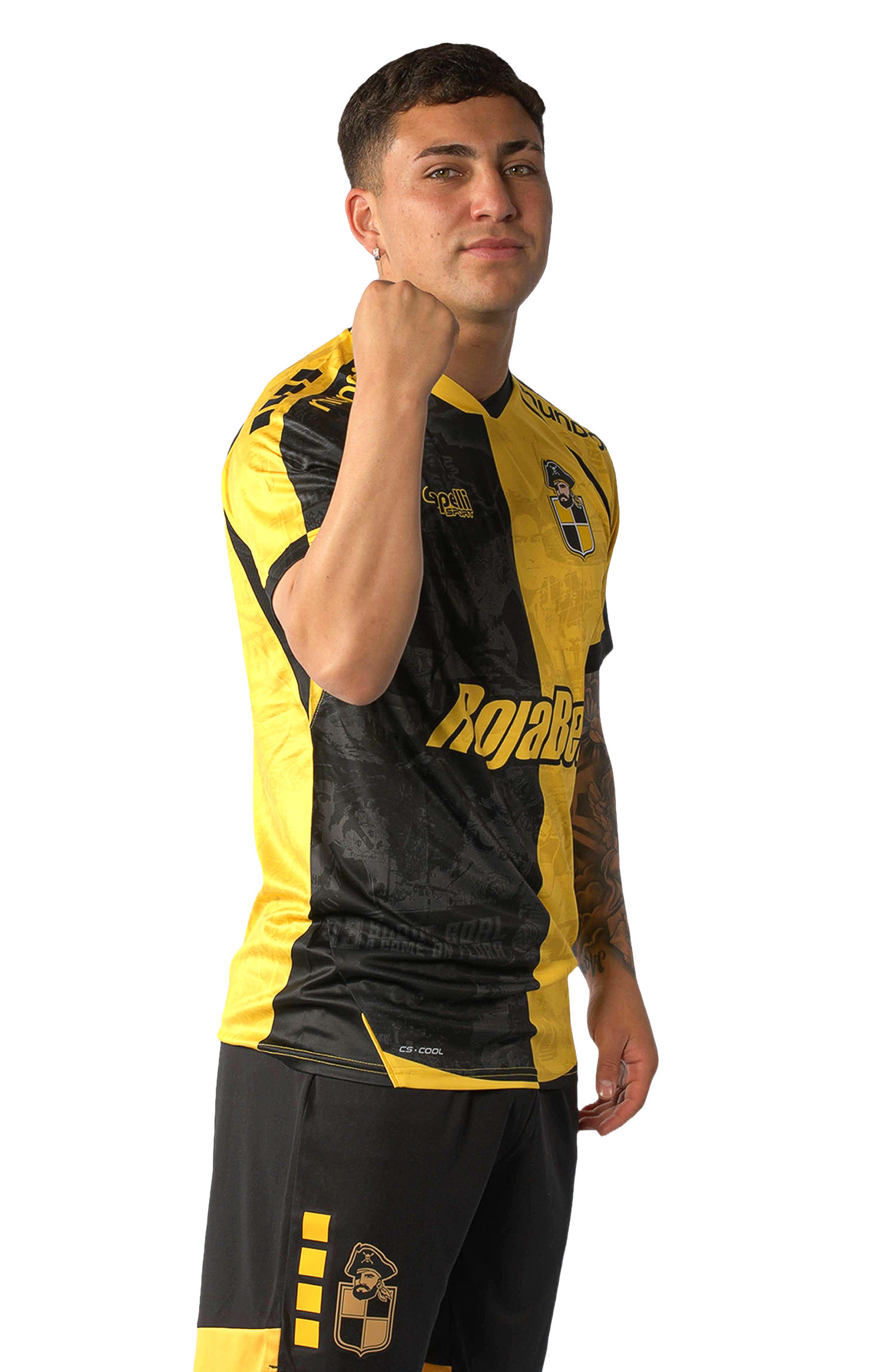 Foto de enzo riquelme