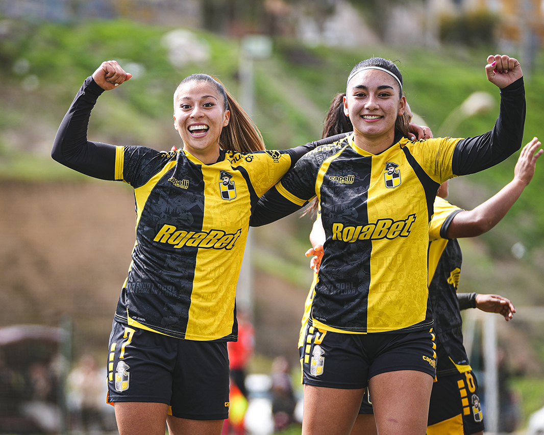 Coquimbo Unido Femenino logra importante triunfo con goles de Moreno y Salfate