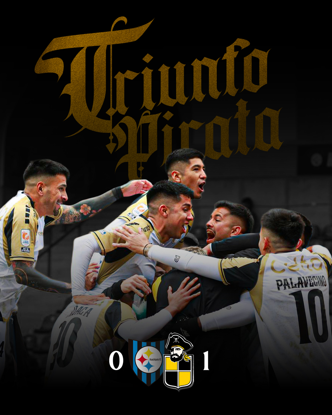 TRIUNFO DE ACERO EN TALCAHUANO