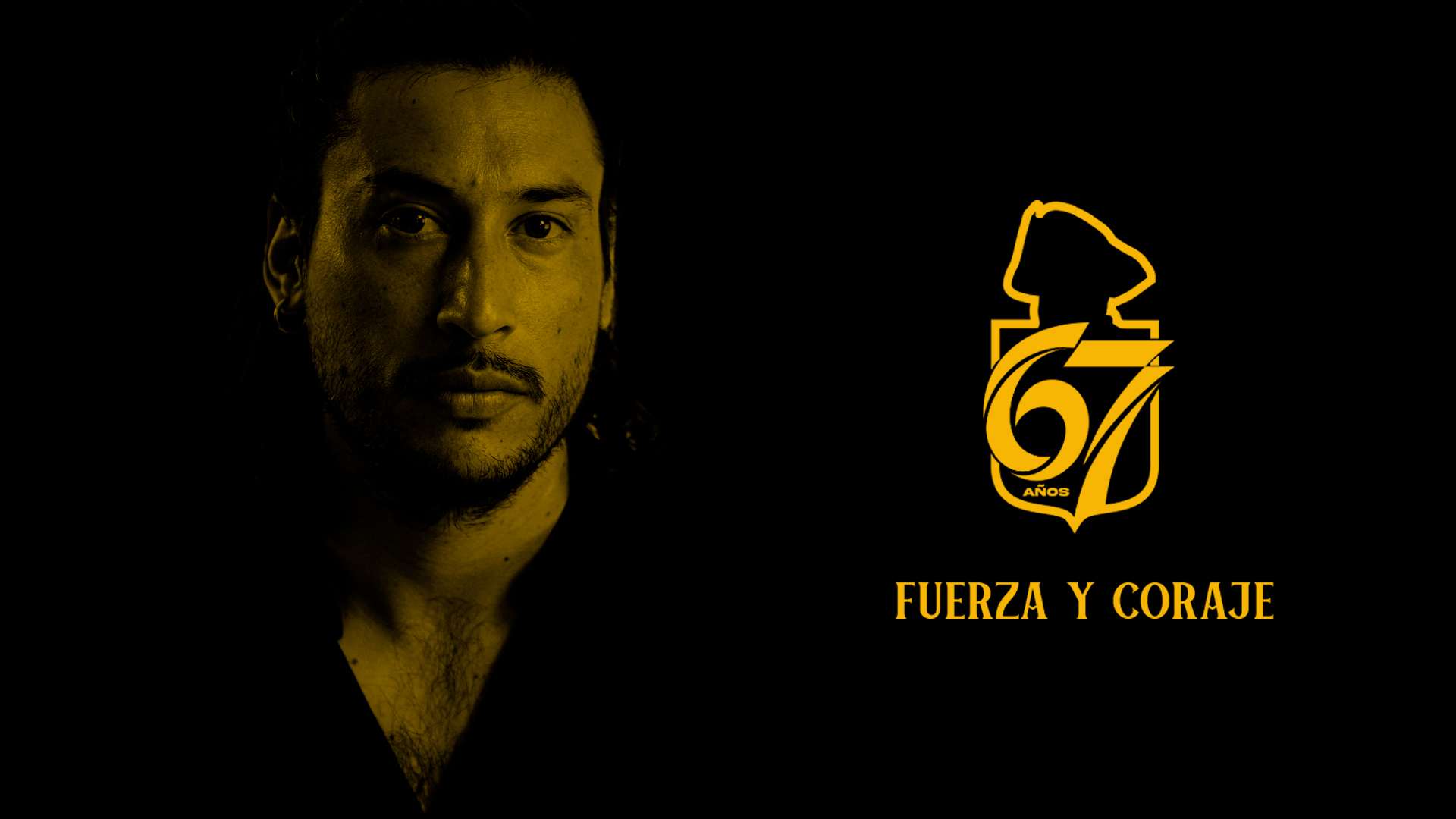 CON LA FUERZA Y EL CORAJE QUE HEREDÉ - Vinko Tomičić