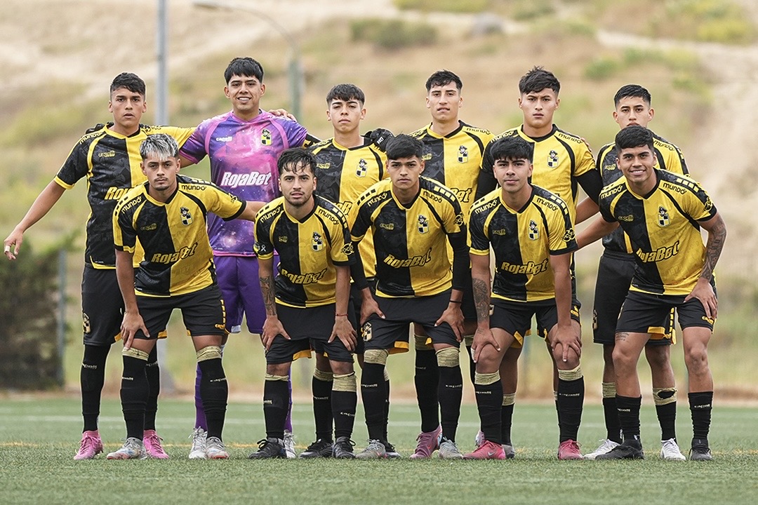 Los PIRATAS Sub 20 vencen a Colo Colo en un destacado partido