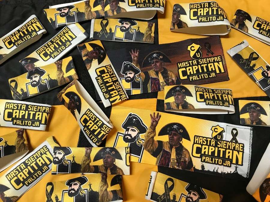 ¡Palito Jr SIEMPRE PIRATA!