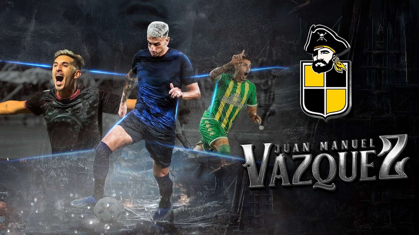 JUAN MANUEL MUDO VÁZQUEZ DESEMBARCÓ EN EL PUERTO