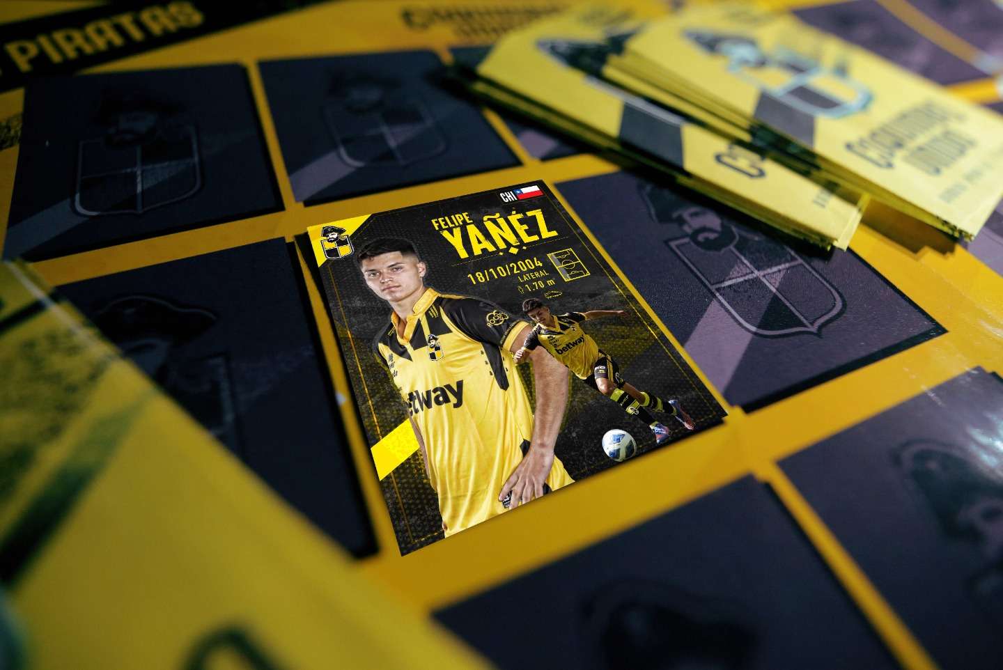 FELIPE YÁÑEZ RETORNA AL PUERTO AURINEGRO