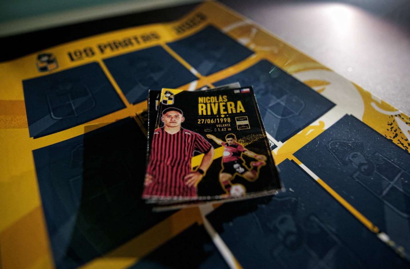 NICOLÁS RIVERA DESEMBARCA EN EL PUERTO PIRATA