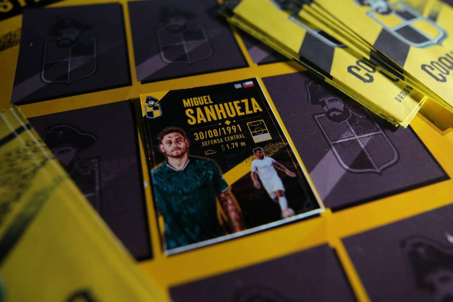 MIGUEL SANHUEZA SE SUMA A LA ZAGA PORTEÑA