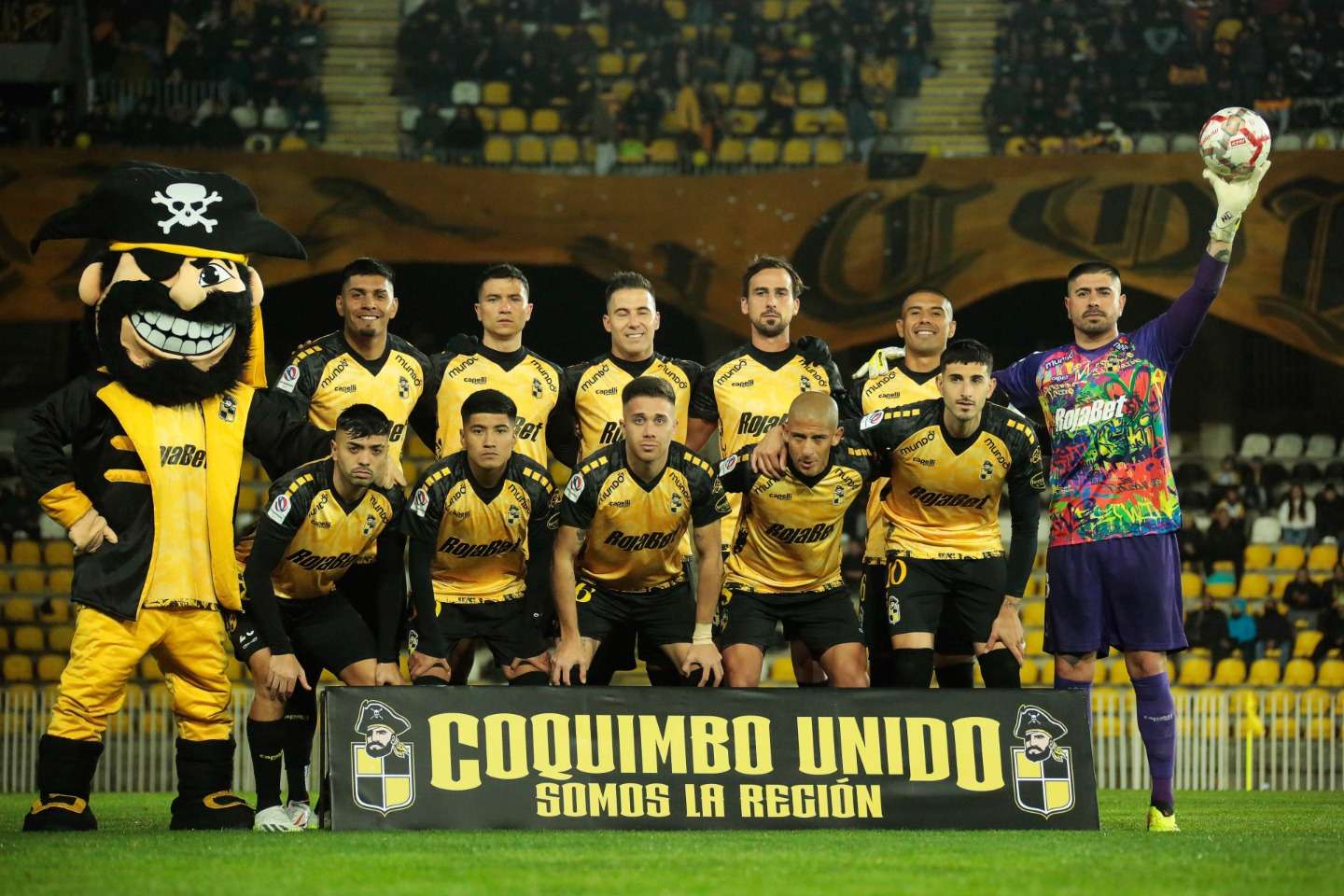 FECHA 18: EMPATE CONTRA TODO PRONÓSTICO EN CASA