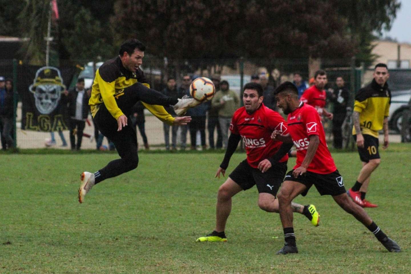 Sigue la preparación PIRATA