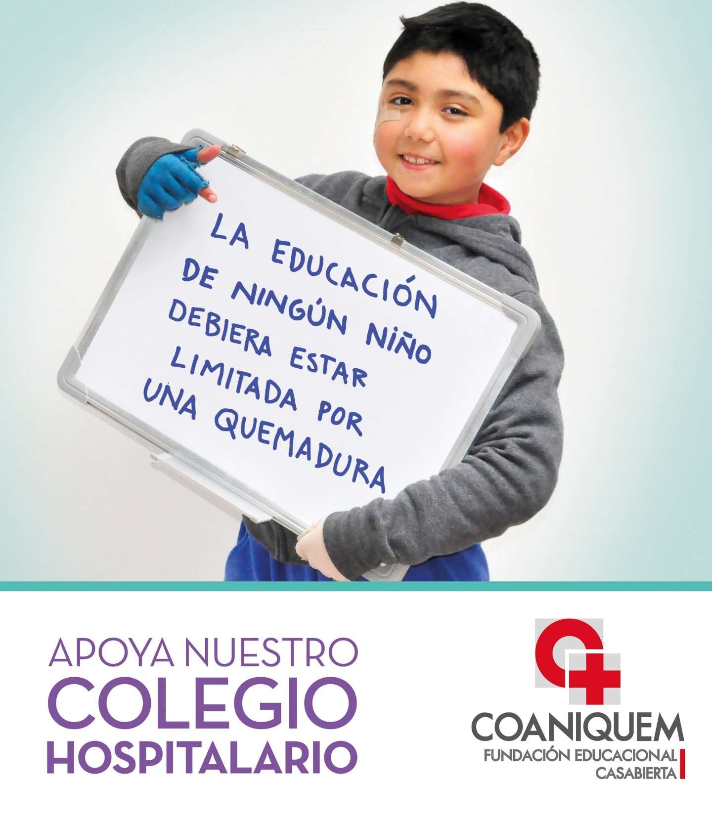COANIQUEM realizará colecta en el FSR