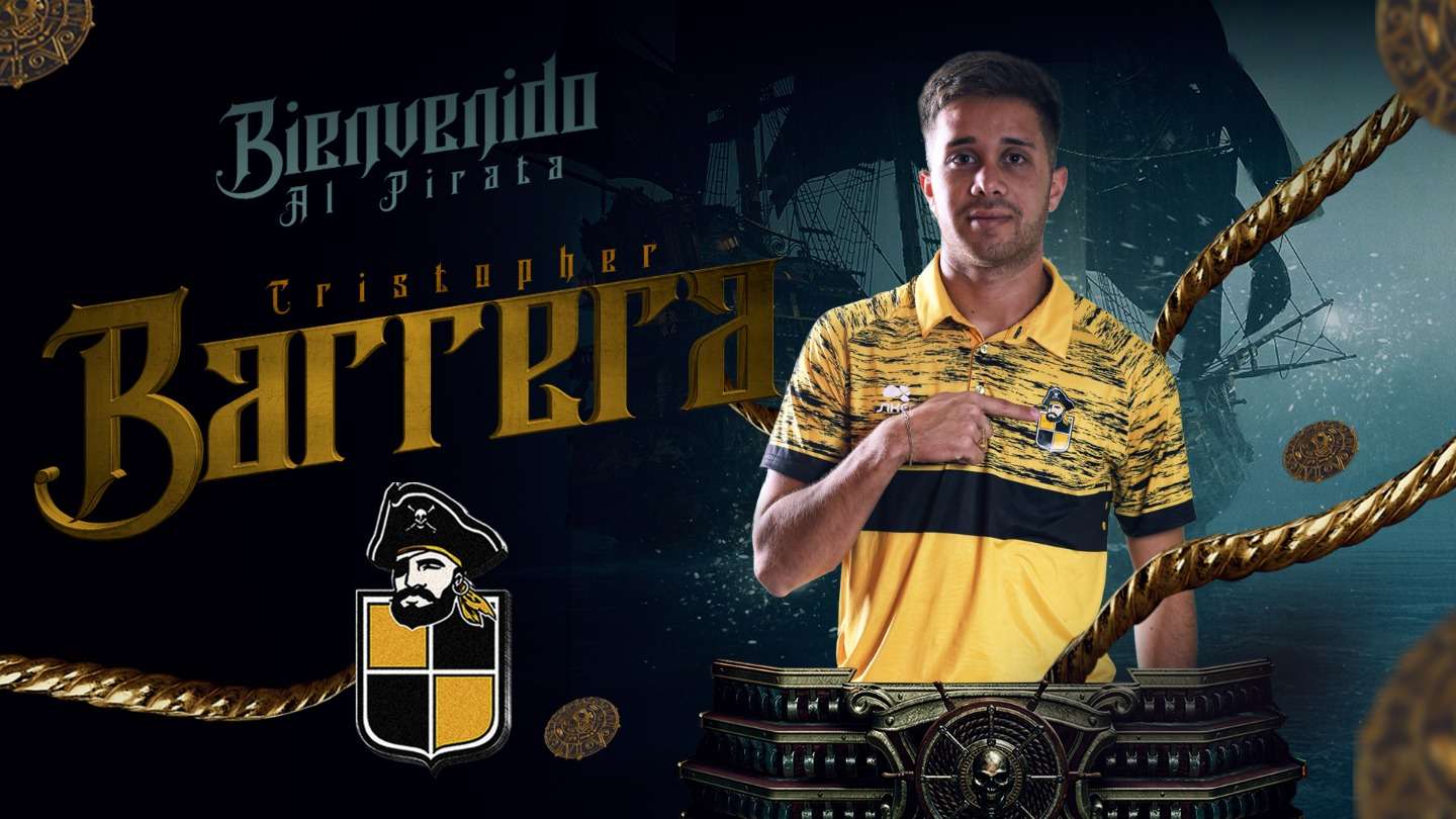 CRISTOPHER BARRERA: POTENCIA EN LA BANDA DERECHA AURINEGRA
