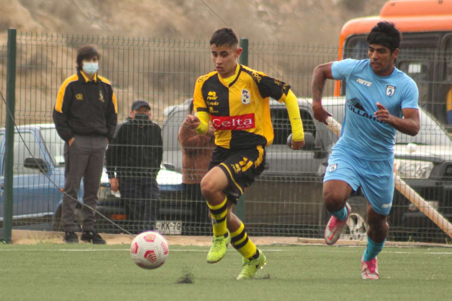 PATRULLA JUVENIL SUB 18 CLASIFICÓ A OCTAVOS DE FINAL