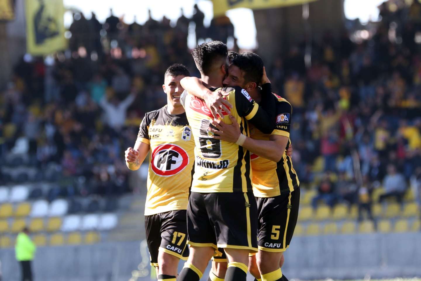 Empate del PIRATA que sirve para seguir sumando