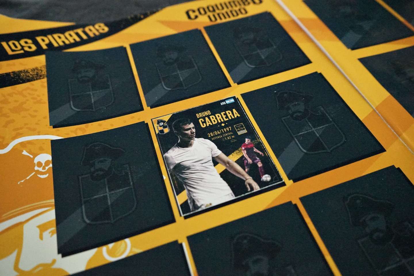 BRUNO CABRERA LLEGA A REFORZAR LA DEFENSA AURINEGRA