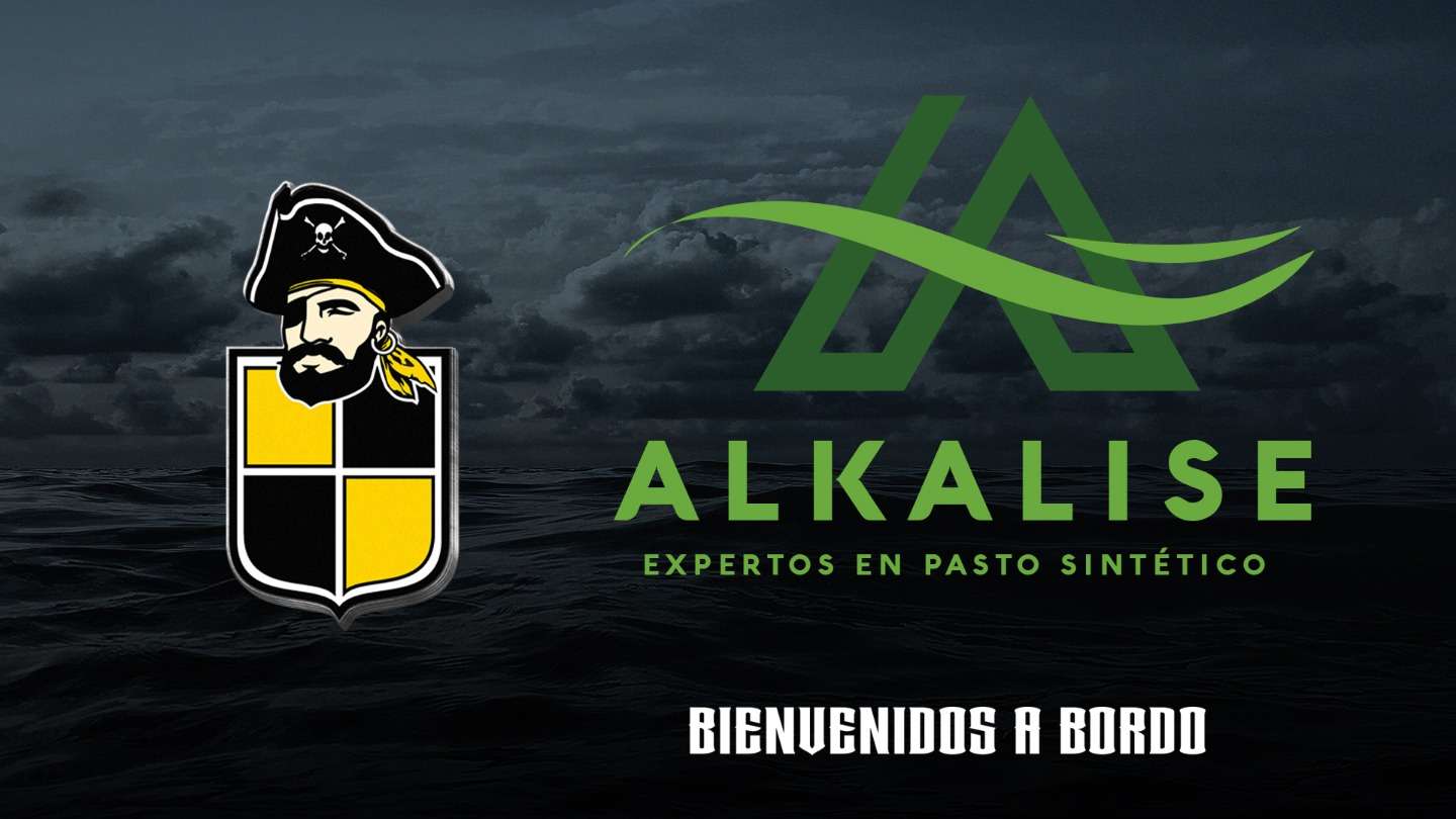 BIENVENIDO AL BARCO, ALKALISE