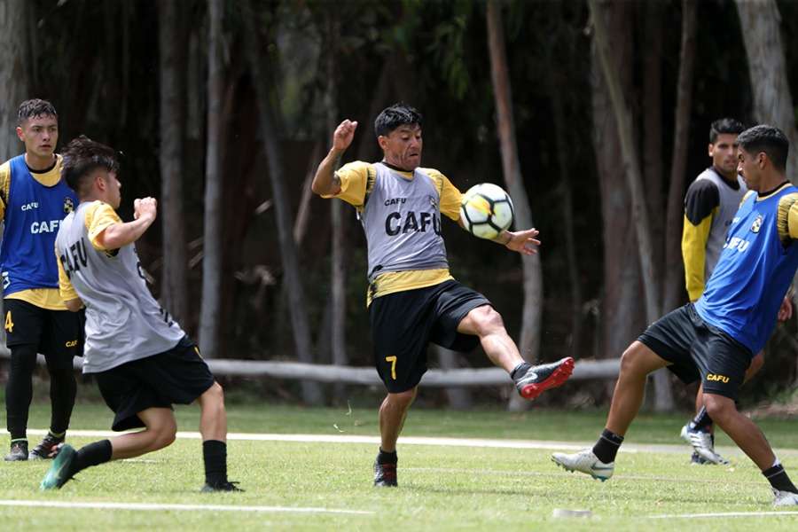 Cristián Canío y su llegada a Coquimbo Unido : Vamos a dejar la vida por estos colores
