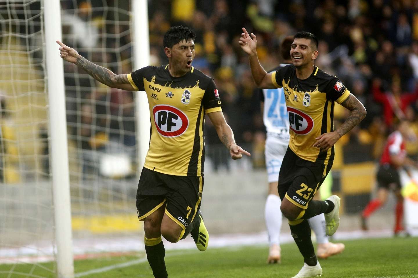 Empate en los descuentos que nos priva del botín completo