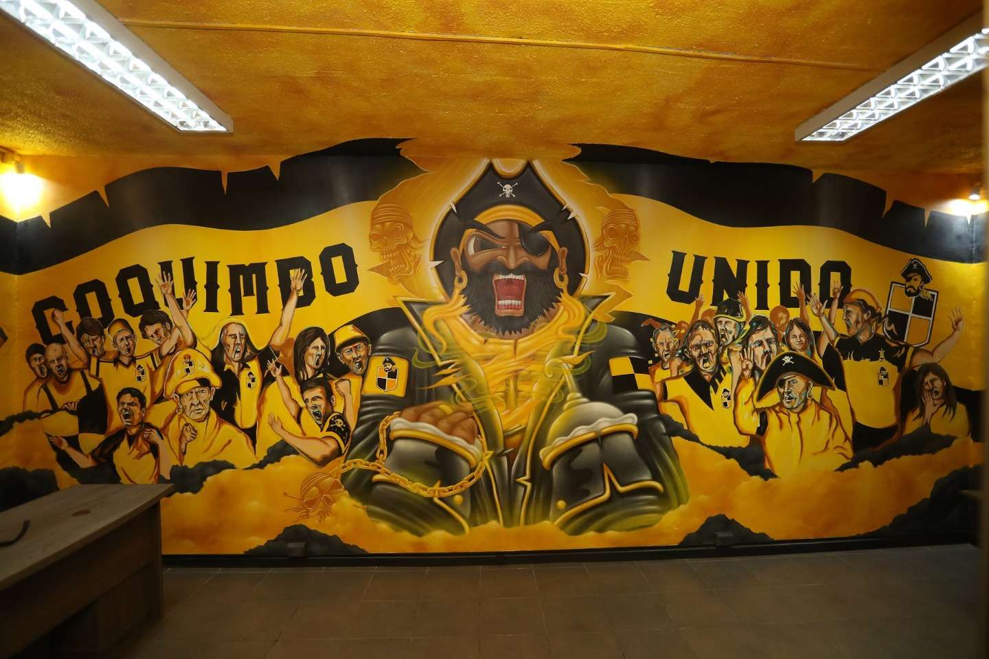 Sede AURINEGRA ahora es mayor símbolo de identidad