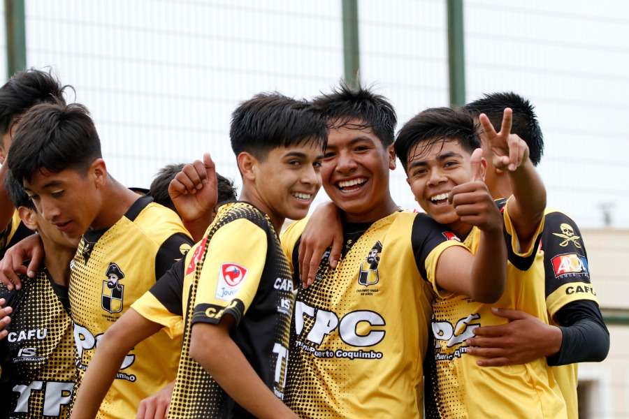 PRUEBAS FÚTBOL JOVEN 2019