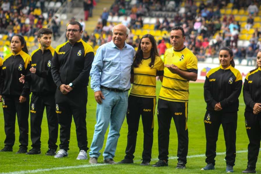 Presentación FUTFEM 2019