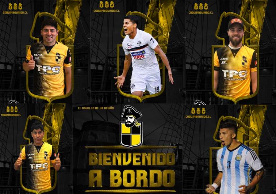 Seguimos sumando nombres para nuestro retorno a Primera División