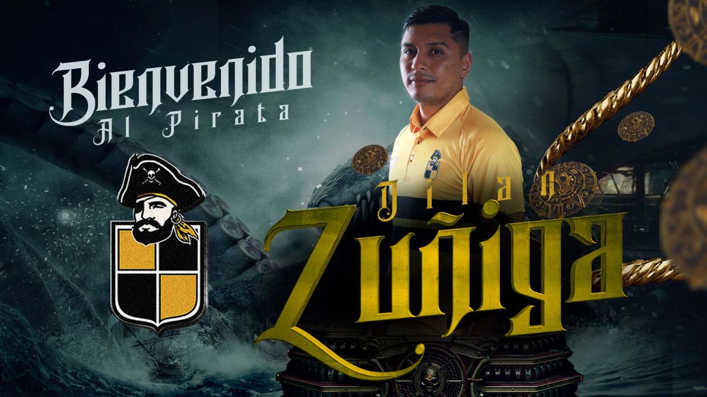 DILAN ZÚÑIGA ES PIRATA