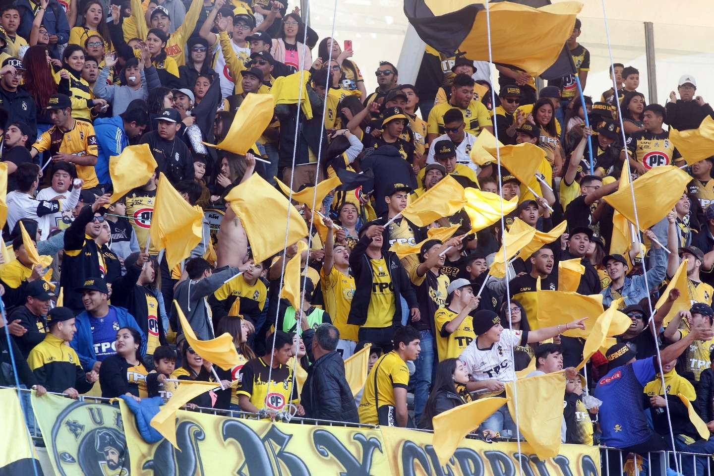 COQUIMBO CAM nuevo triunfo clásico