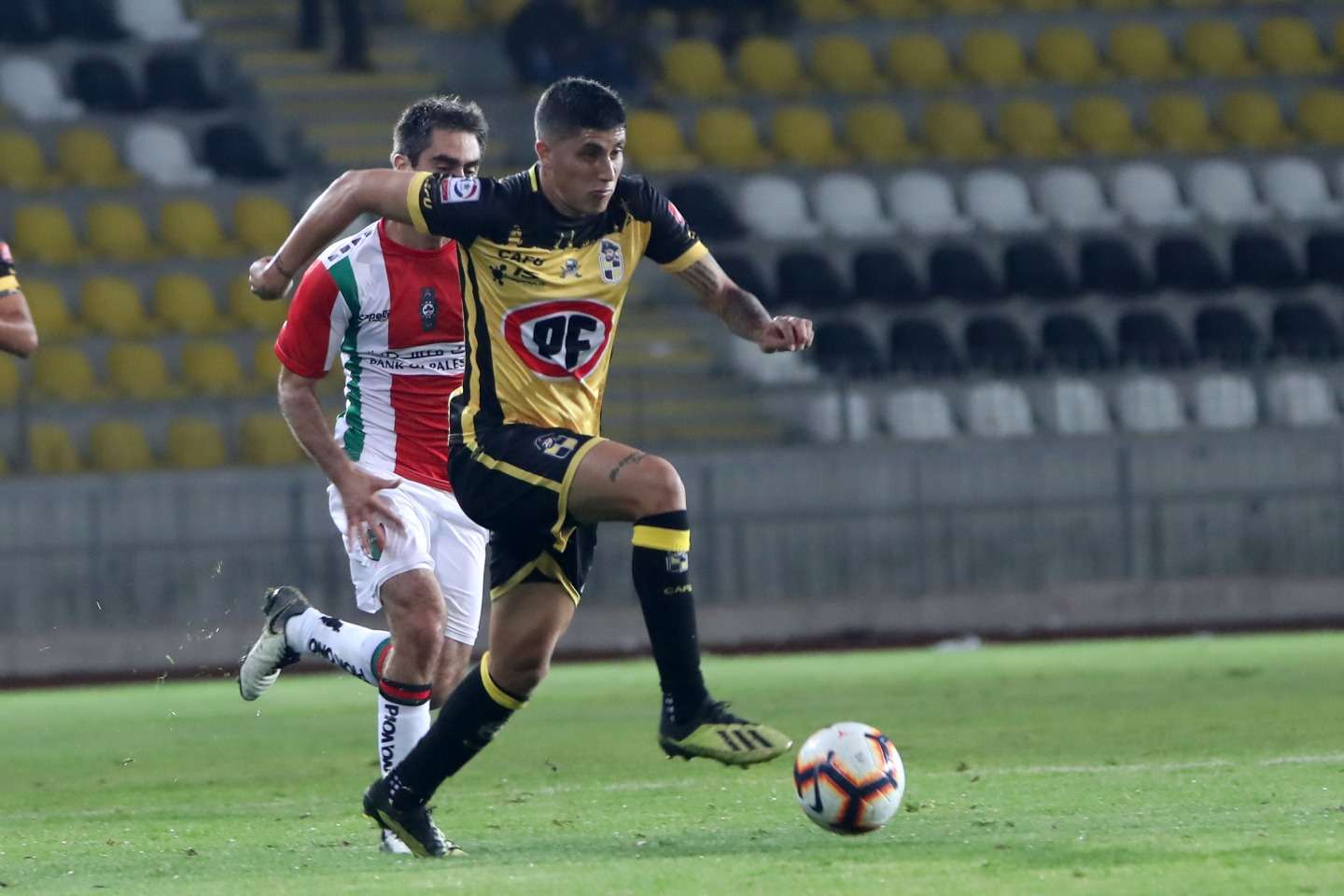 Rubén Farfán será PIRATA los próximos 2 años