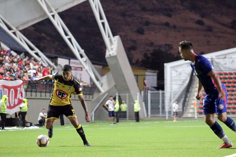Coquimbo Unido sigue su pretemporada con empate ante Unión La Calera