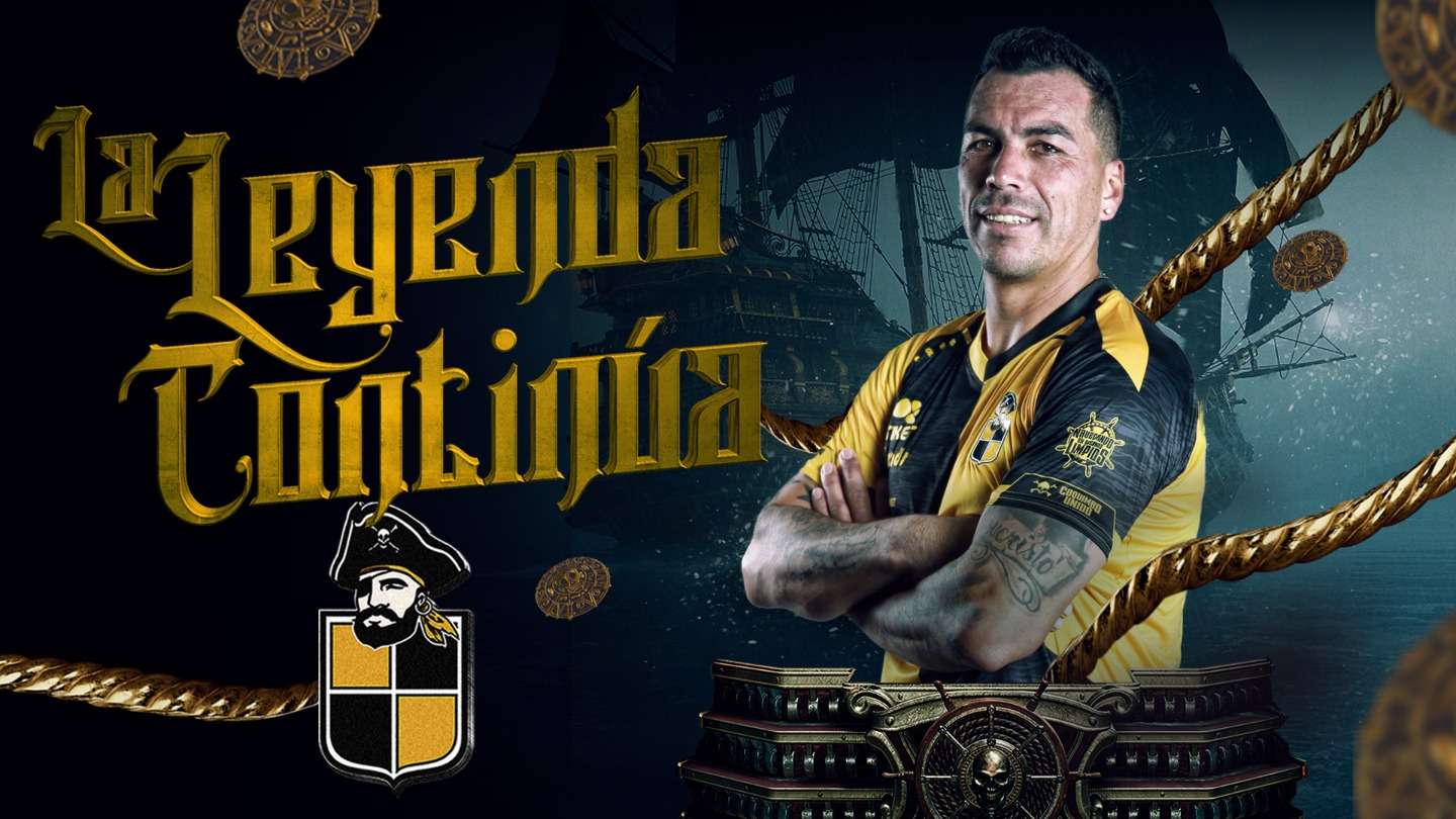 LA LEYENDA CONTINÚA: ESTEBAN PAREDES SIGUE EN EL PUERTO
