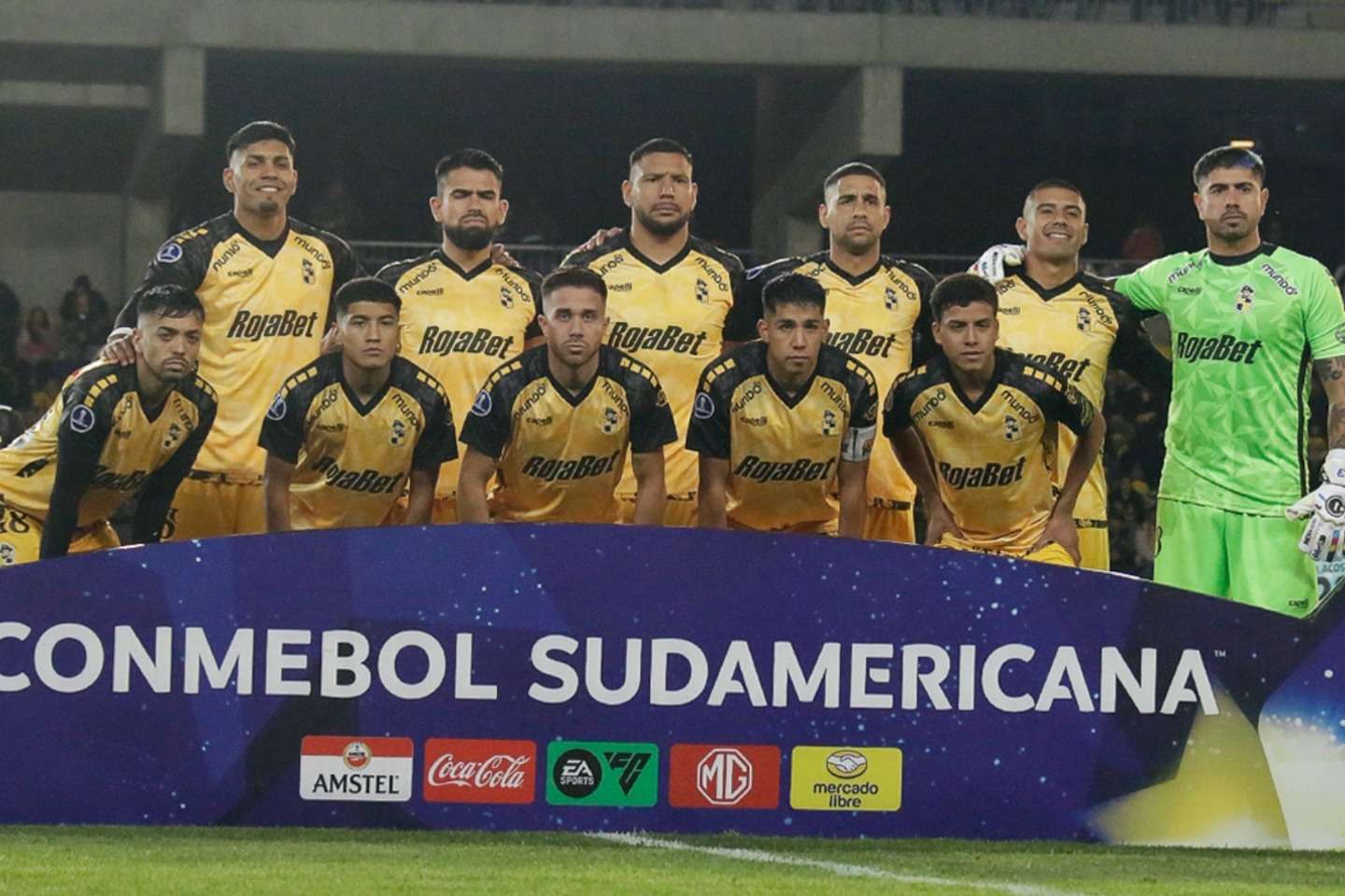 Proceso de acreditación prensa vs Racing Club Copa CONMEBOL Sudamericana 2024
