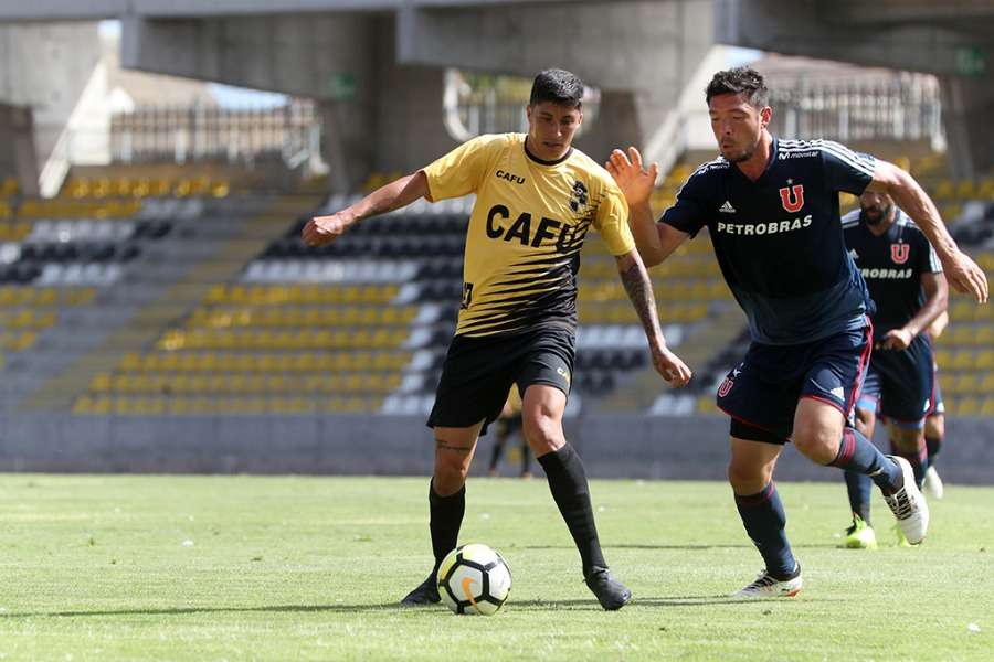 Rubén Farfán: El plantel está comprometido con el trabajo
