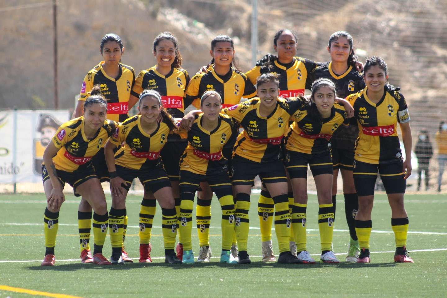 LAS PIRATAS GOLEARON A SAN LUIS Y APUNTAN AL ASCENSO DEL FUTFEM