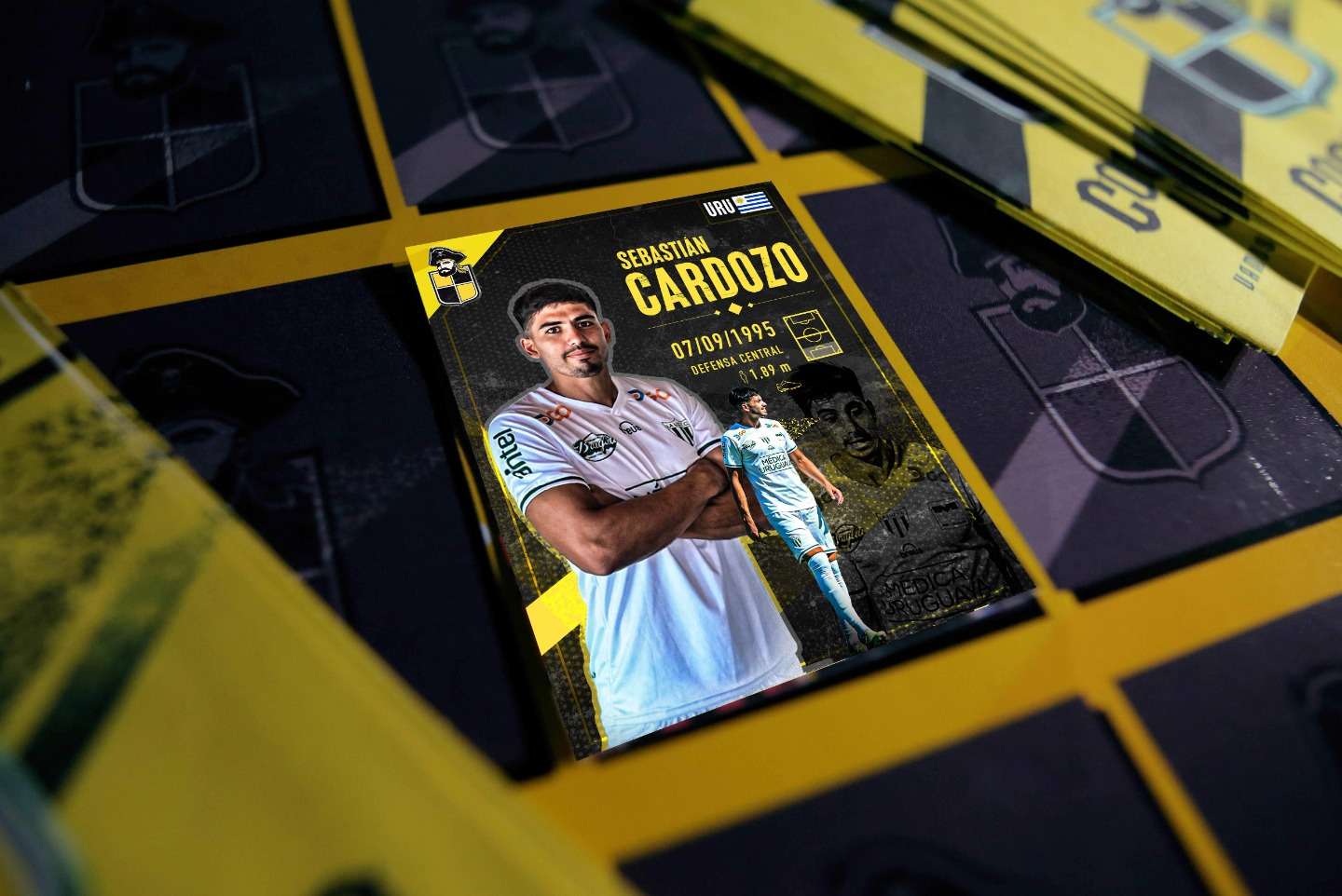 SEBASTIÁN CARDOZO DESEMBARCA EN LA ZAGA COQUIMBANA