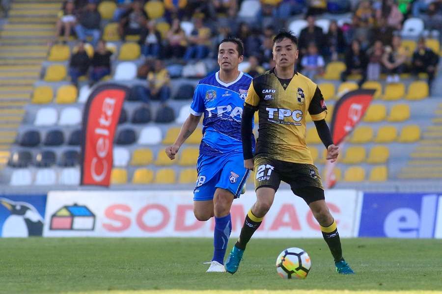 Sebastián Cabrera: Tengo que trabajar para esperar la oportunidad y aprovecharla