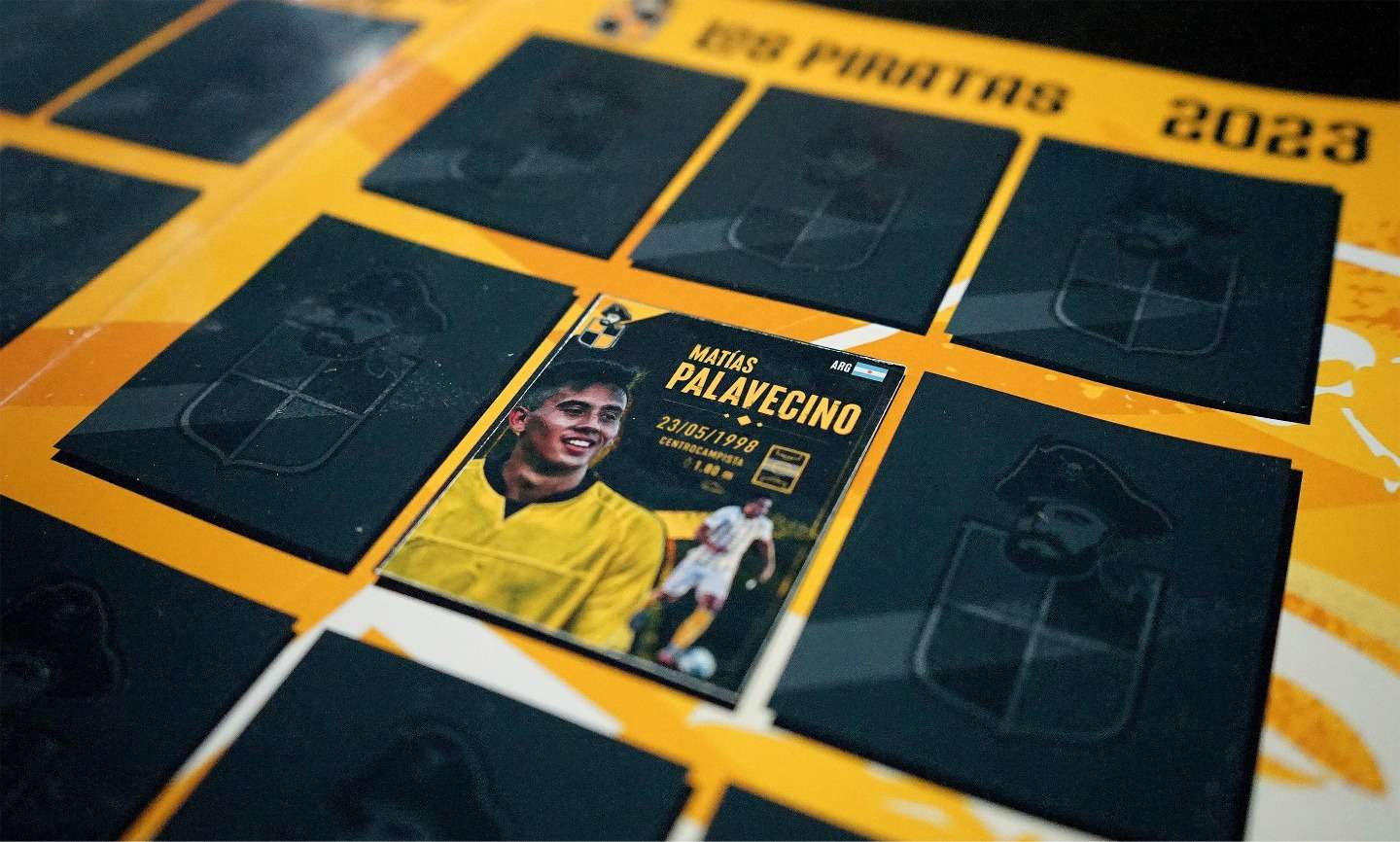 MATÍAS PALAVECINO SE SUMA AL MEDIOCAMPO PORTEÑO