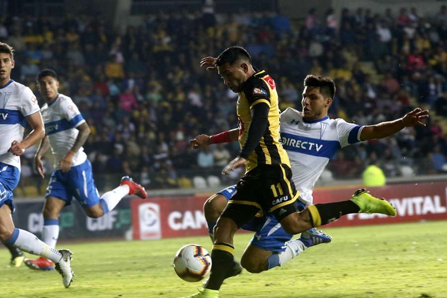 Coquimbo Unido dejó una buena imagen en su retorno a Primera División