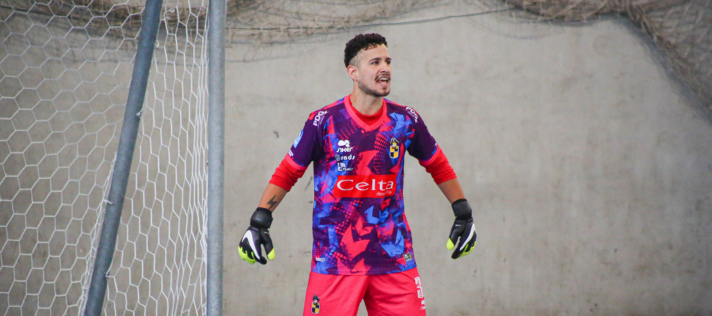 EL ARQUERO MENOS BATIDO DE LA TEMPORADA ES PIRATA