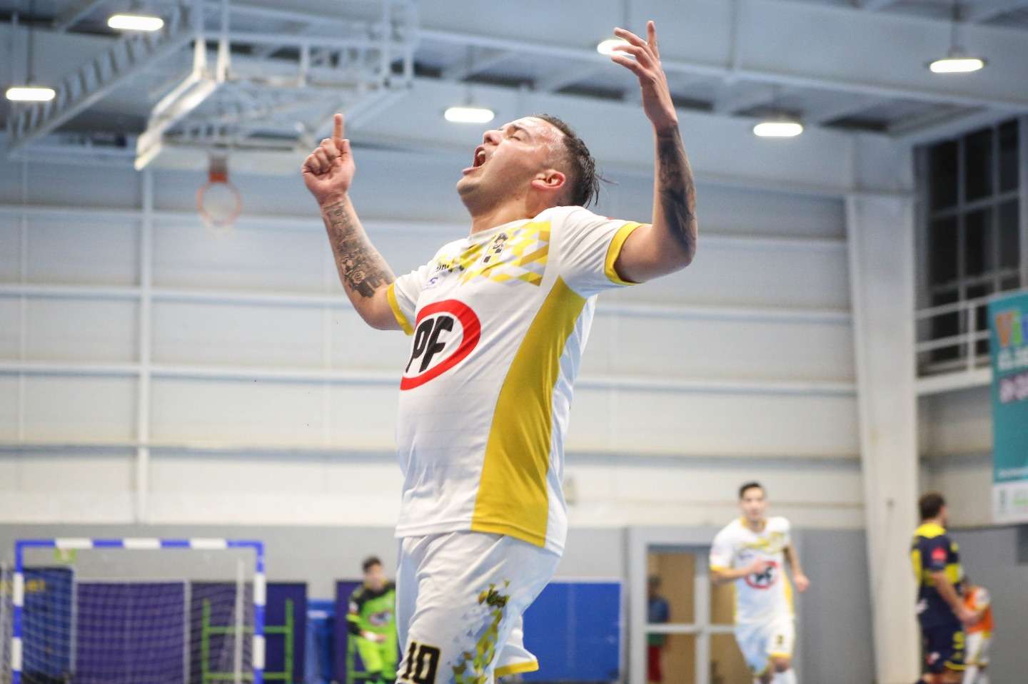 Futsal AURINEGRO comenzó goleando