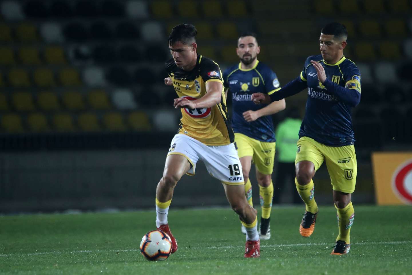 Empate en el inicio de la Segunda Rueda