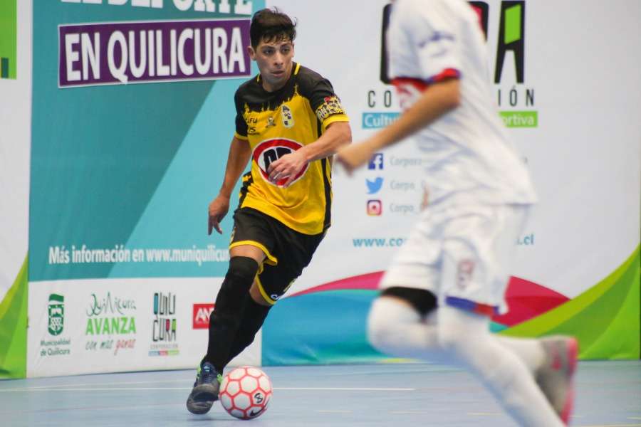 Futsal aurinegro cae en Segunda Fecha