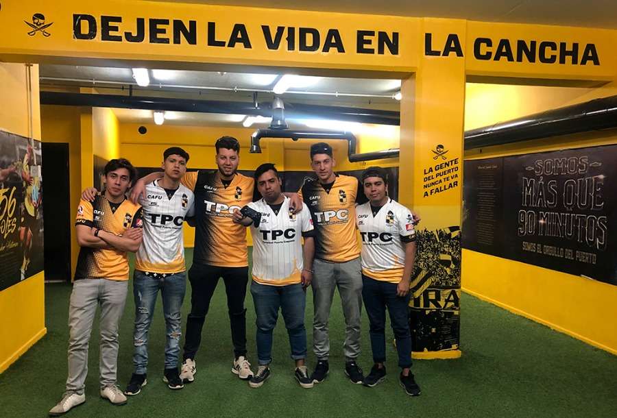 Coquimbo Unido y su rama eSports sigue su preparación para la Copa Sudamericana