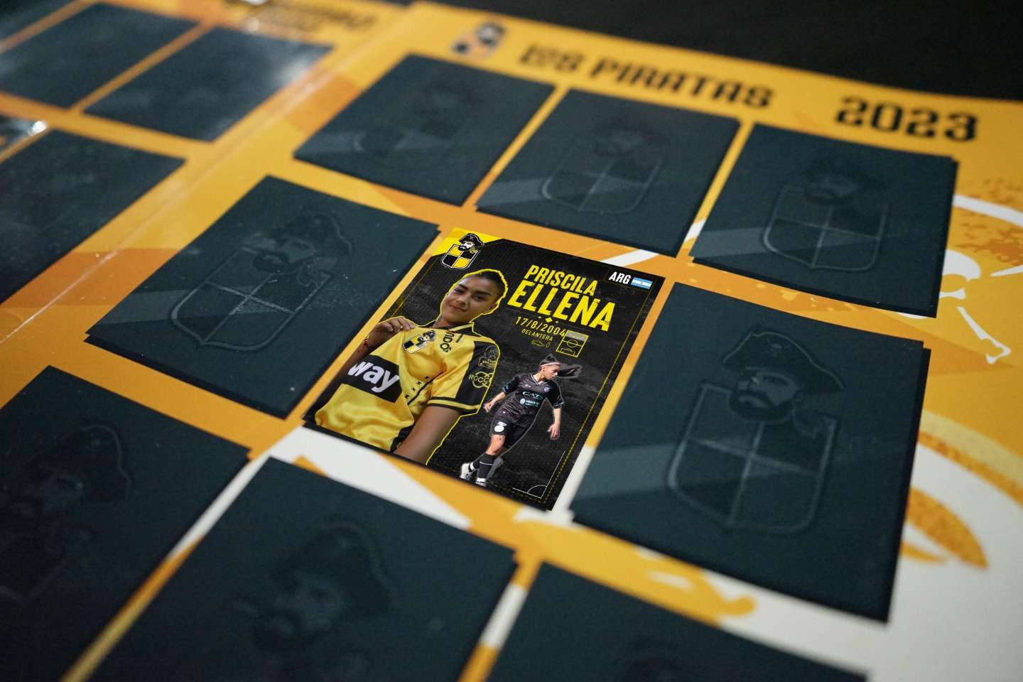 PRISCILA ELLENA REFUERZA EL ATAQUE DE LAS AURINEGRAS