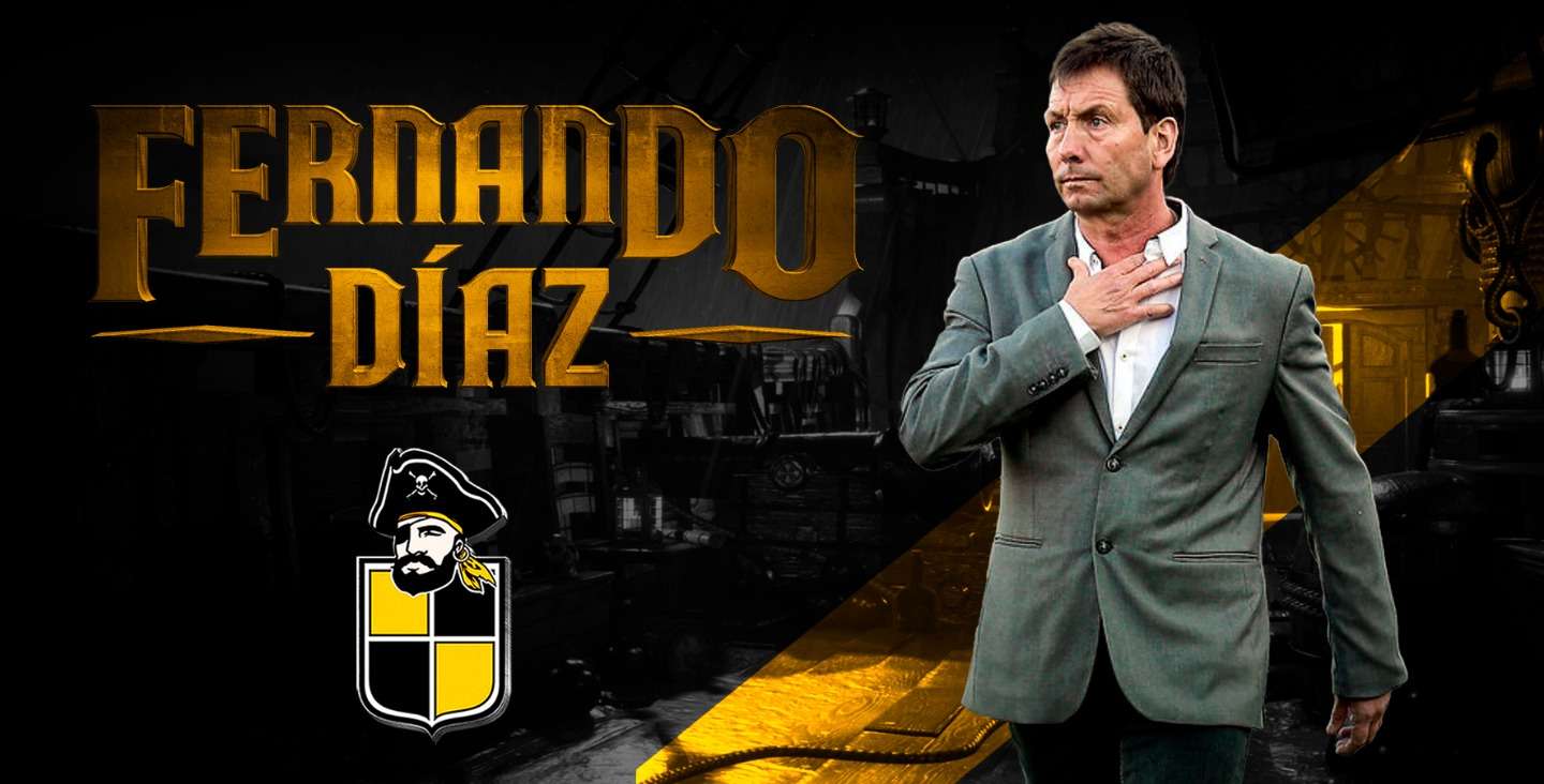 Fernando Díaz es el nuevo Director Técnico PIRATA