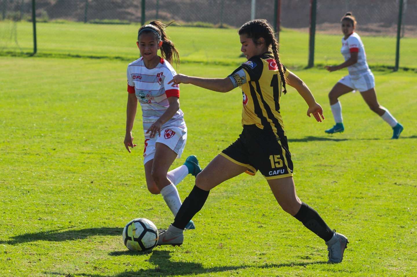 FUTFEM PIRATA tuvo dispar suerte vs Copiapó
